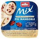 Yogurt da Mixare Gusto Vaniglia con Mandorle, 150 g